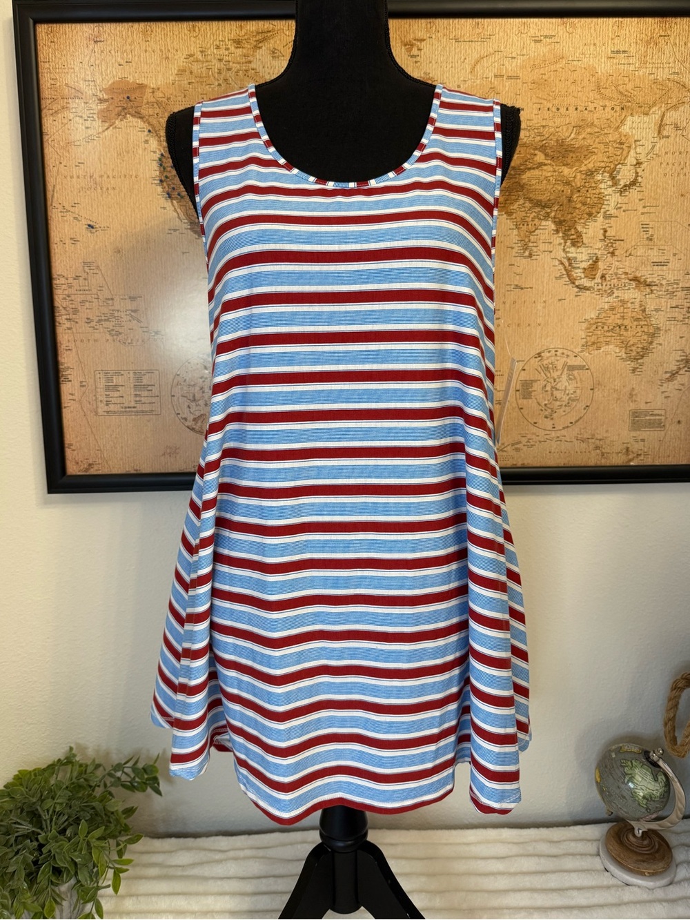 LulaRoe Perfect Tank Top Size Medium